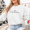 Have Yourself a Merry Christmas Sweatshirt Holiday Crew Neck Gift by Adorb Custom Tees