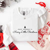 Have Yourself a Merry Christmas Sweatshirt Holiday Crew Neck Gift by Adorb Custom Tees