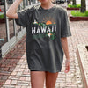 Hawaii State Vintage Shirt by EnjoyMyDesign LLC