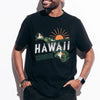 Hawaii State Vintage Shirt by EnjoyMyDesign LLC
