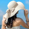 Women’s Summer Straw Hat by FitiqueFit