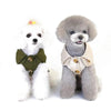 British Style Pet Jacket Coat