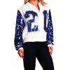Zeta Phi Beta 20 ZPB Sorority Sequin Jacket by T-Shirt Crazed