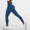 New Pink Seamless Leggings Women Workout Gym Clothing Push Up Legging Lifting Leggings For Women Seamless Workout Leggings High Waist Yoga Pants Sport Women Fitness Active Wear by Stevvex