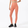New Yoga Pants Women Leggings Fitness Girl Soft Pants Tight High Waist Women's Sports Pants Yoga Pants Leggings Workout Pants With Pocket Stretchable Sports Fitness Running Pants For Women & Girls by Stevvex