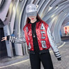 Delta Sigma Theta DST 1913 Sorority Sequin Jacket by T-Shirt Crazed