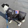 The Dog Face Windproof Waterproof Reflective Pet Cat Dog Jacket by Furr Baby Gifts