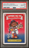 Graded 2023 Topps Garbage Pail Kids Ronald Acuna Jr. #9A Razzle Dazzle Ronald Baseball Card PSA 10 Gem Mint