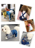 Denim Jumpsuit for Small Pets by Furr Baby Gifts