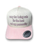 Heat & Personality | Snapback by Luckless Outfitters