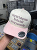 Heat & Personality | Snapback by Luckless Outfitters