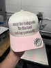 Heat & Personality | Snapback by Luckless Outfitters