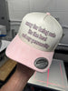 Heat & Personality | Snapback by Luckless Outfitters