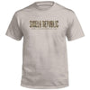 Shield Republic Duck Camo Banner Text (Front) by Shield Republic
