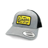 Spark it up Yellow (Woven Patch) by Shield Republic
