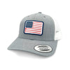 USA Golf Flag (Woven Patch) by Shield Republic