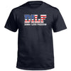 Damn I Love Freedom (Front) by Shield Republic