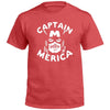 Captain Merica (Front) by Shield Republic