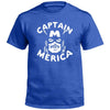 Captain Merica (Front) by Shield Republic