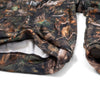 Heavy Fleece Raglan Hoodie | HD Camo by Luckless Outfitters