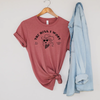 The Hell I Won't Graphic T-shirt by Section 21 Apparel Co.