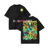 Helldivers 2 "The Taste of Freedom" Men's Washed Unisex T-Shirt by Dog Mom Hat