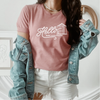 Hello Darlin Graphic Tee by Section 21 Apparel Co.