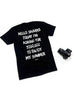 Hello Sharks Tee by Luckless Outfitters