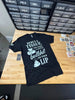 Here's a Tissue Tee by Luckless Outfitters