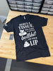 Here's a Tissue Tee by Luckless Outfitters