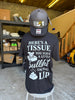 Here's a Tissue Tee by Luckless Outfitters