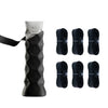 Hesacore Hesatac Pickleball Paddle Overgrip – Black by The Mad Pickler