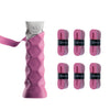 Hesacore Hesatac Pickleball Paddle Overgrip – Pink by The Mad Pickler