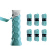 Hesacore Hesatac Pickleball Paddle Overgrip – Turquoise by The Mad Pickler
