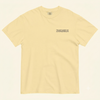 "Hey Quick Question Are You Kidding Me" Embroidered Comfort Colors T-Shirt – Funny Sarcastic Tee