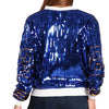 Sigma Gamma Rho SGRho 22 Sorority Sequin Jacket by T-Shirt Crazed