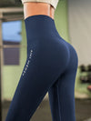 Leggings Women Push Up Gym Sexy Tummy Control Sport Yoga High Waist Legging Plus Size