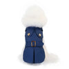 British Style Pet Jacket Coat by Furr Baby Gifts