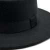 One Size Winter Autumn Cotton Women Men Fedoras Lady Retro Wide Brim Hat Belt Fedora Hat Top Lightweight Caps Everyday Wear Hats Summer Sun Hat by Stevvex