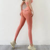 New Leggings Women's Pants Sport Yoga Pants Tight High Waist Elastic Women's Pocket Legging Women's High Waist Yoga Pants Tummy Control Slimming Bottom Leggings Workout Running Pants by Stevvex