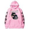 🧥 Women’s Jujutsu Kaisen Anime Hoodie by FitiqueFit