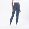 New Yoga Pants Women Leggings Fitness Girl Soft Pants Tight High Waist Women's Sports Pants Yoga Pants Leggings Workout Pants With Pocket Stretchable Sports Fitness Running Pants For Women & Girls by Stevvex