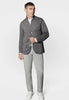 High-Five Tech Pants - Heather Grey by Buki