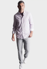 High-Five Tech Pants - Heather Grey by Buki