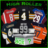 High Roller Autographed/Signed Hockey Jersey Mystery Box with PSA JSA BAS or Fanatics COA