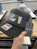 Higher Than Giraffe Pussy Trucker Hat by Luckless Outfitters