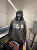 Higher Than Giraffe Pussy Hoodie by Luckless Outfitters