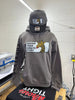 Higher Than Giraffe Pussy Hoodie by Luckless Outfitters
