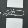 Framed Autographed/Signed Hines Ward 35x39 Pittsburgh Bumble Bee Football Jersey JSA COA by Hall of Fame Sports Memorabilia