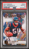 Graded 2023 Panini Donruss Will Anderson #RGK1 Rookie Gridiron Kings Rookie RC Football Card PSA 10 Gem Mint